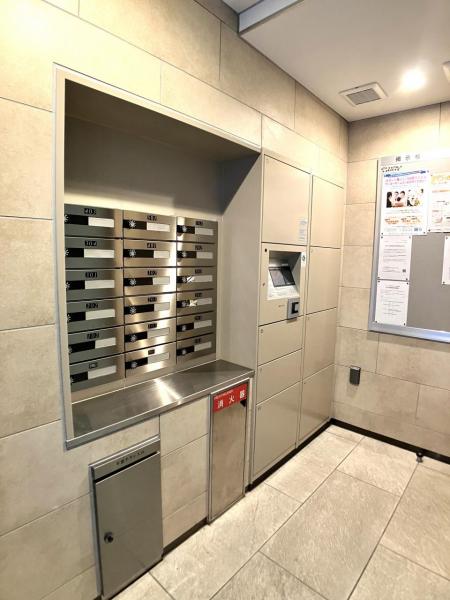サンメゾン昭和川名山エルド その他共用部 