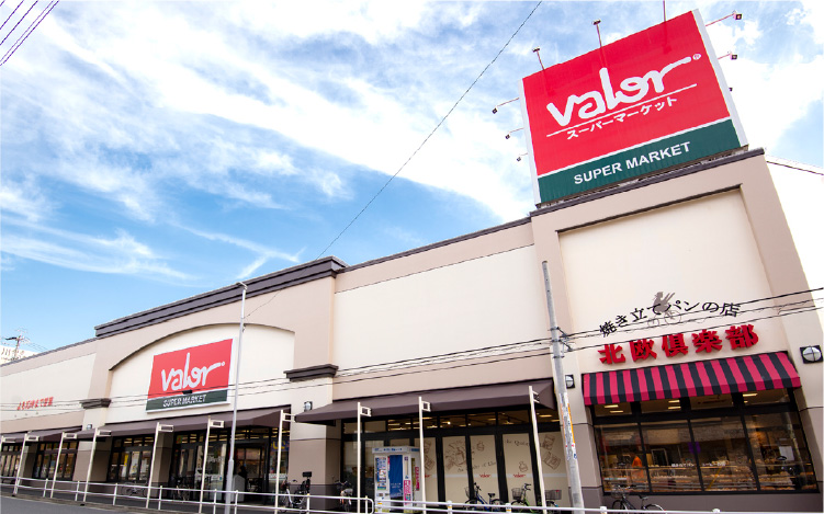 バロー 滝川店