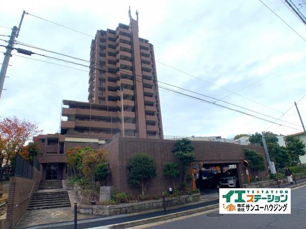 グランドメゾン茶屋が坂 現地外観写真 