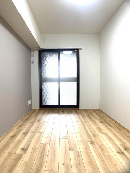 グランドメゾン茶屋が坂 リビング以外の居室 