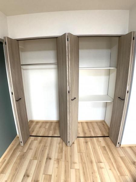 グランドメゾン茶屋が坂 収納 
