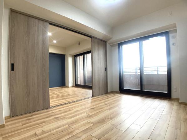 グランドメゾン茶屋が坂 リビング以外の居室 