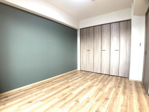 グランドメゾン茶屋が坂 リビング以外の居室 