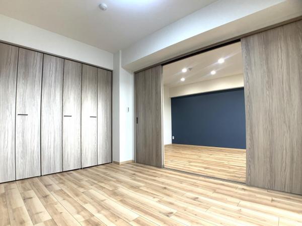 グランドメゾン茶屋が坂 リビング以外の居室 