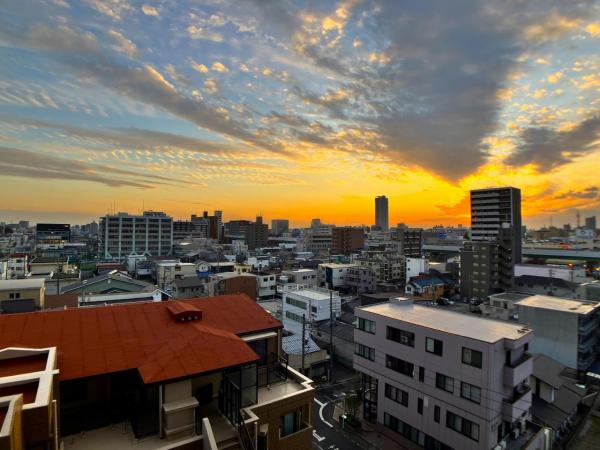 エスポア円上 住戸からの眺望写真 