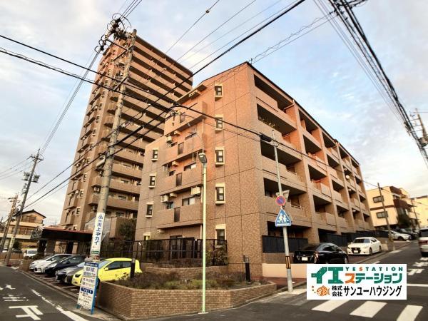 エスポア円上 現地外観写真 