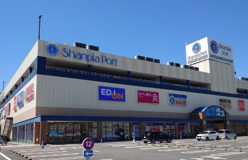シャンピアポート