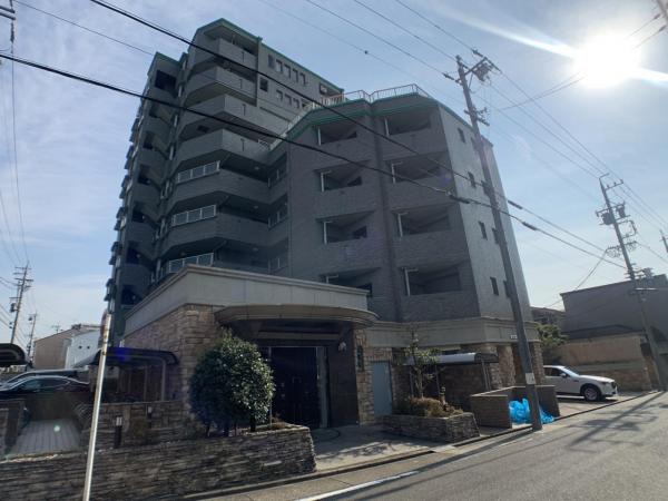 藤和シティホームズ滝子 現地外観写真 