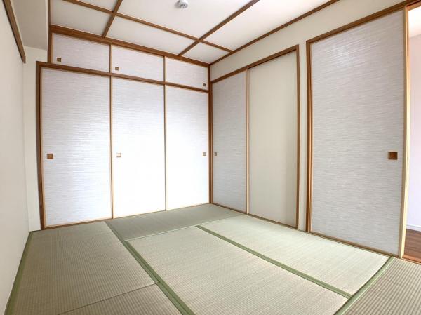 藤和シティホームズ滝子 和室