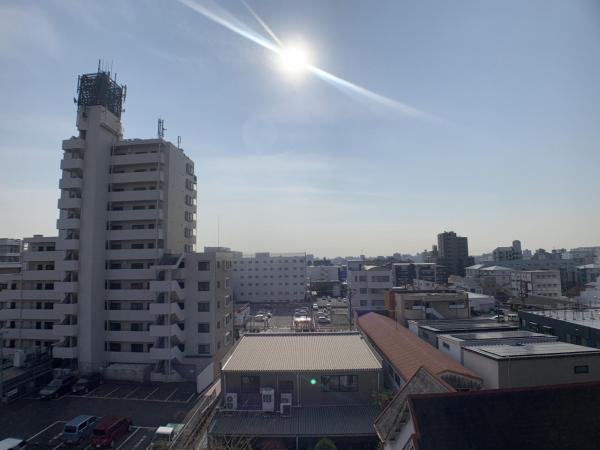 藤和シティホームズ滝子 住戸からの眺望写真 