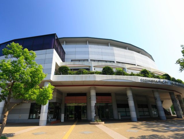 千種スポーツセンター