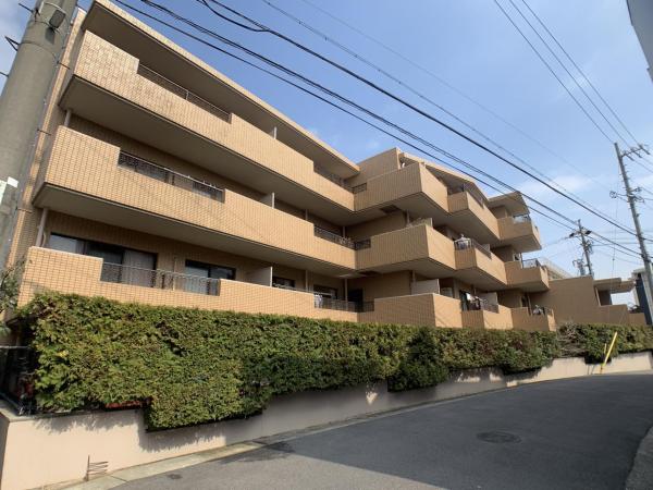 グランドメゾン東山 現地外観写真 
