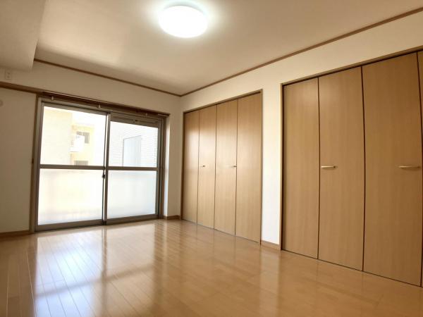 日車マンション平和が丘A棟 リビング以外の居室 