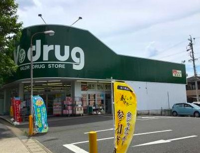V・drug香流店