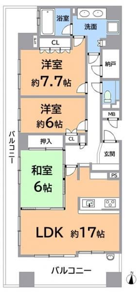 中古マンション 名古屋市千種区向陽町２丁目 名古屋市東山線池下駅 5,650万円