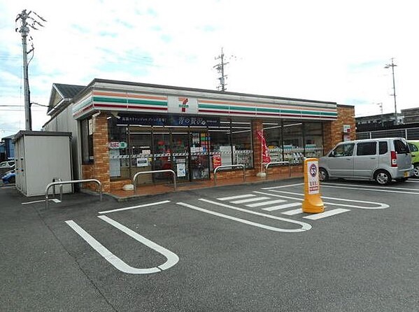 セブンイレブン岡崎蓑川新町店