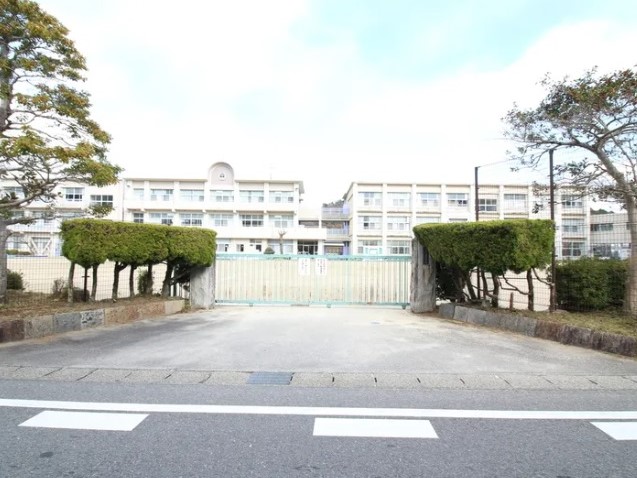 岡崎市立藤川小学校