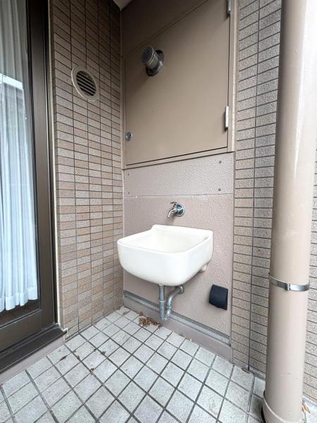 パークホームズ鹿子町 その他設備 