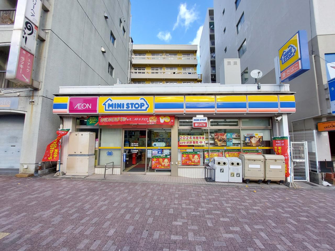 ミニストップ 覚王山駅前店