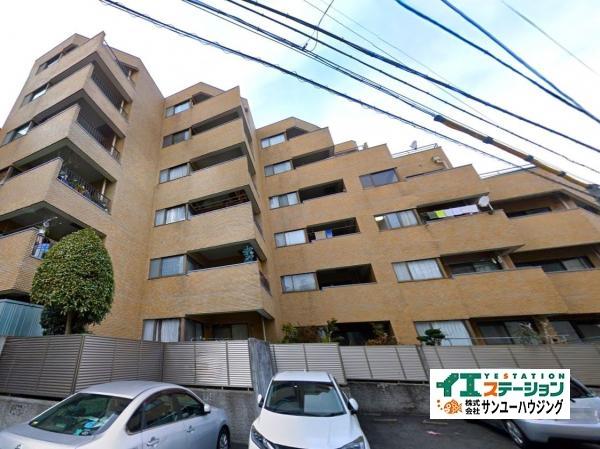 ライオンズマンション覚王山 現地外観写真 