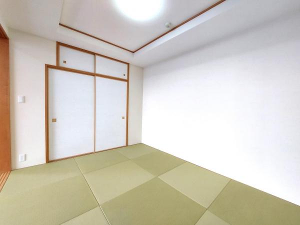 パルシオ本山鹿子町 リビング以外の居室 