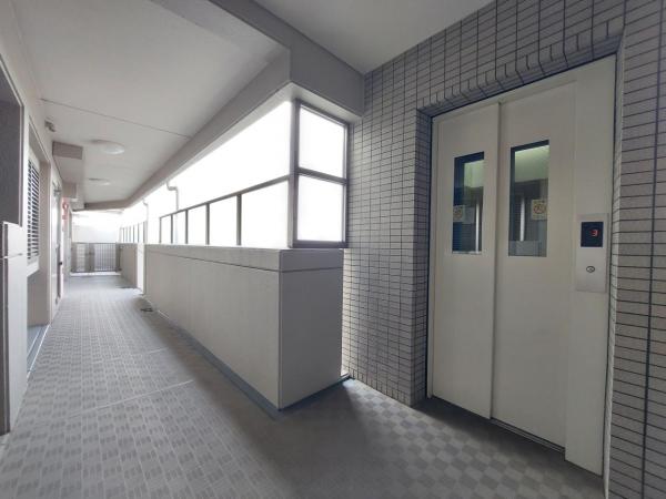 パルシオ本山鹿子町 その他共用部 