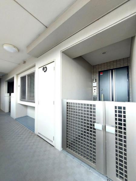 パルシオ本山鹿子町 玄関 