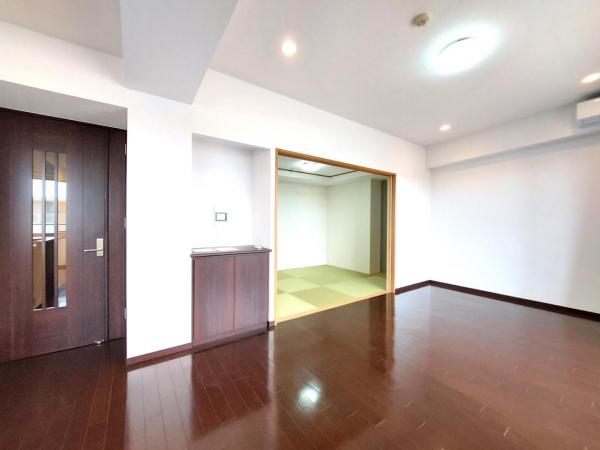 パルシオ本山鹿子町 リビング 