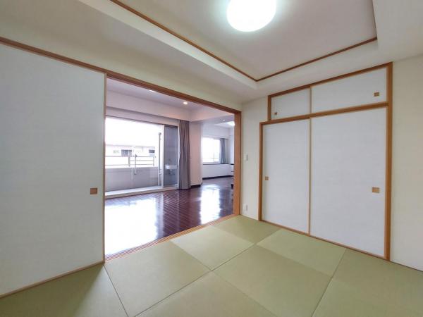 パルシオ本山鹿子町 リビング以外の居室 