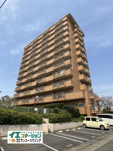 一光ハイツ千代田橋 現地外観写真 