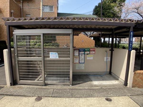 一光ハイツ千代田橋 その他共用部 