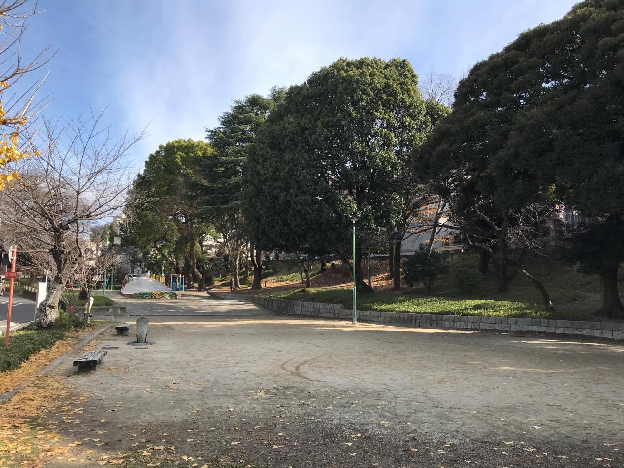 西山公園