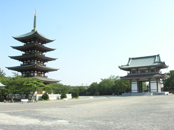 覚王山日泰寺