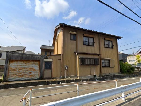 名古屋市港区船頭場5丁目　土地 現地土地写真 