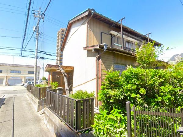 名古屋市港区船頭場5丁目　土地 現地土地写真 