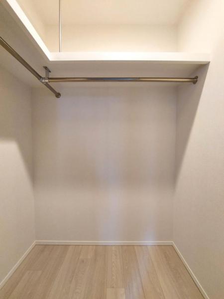 シティタワー葵 収納 