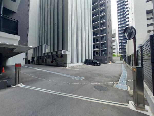 シティタワー葵 駐車場 