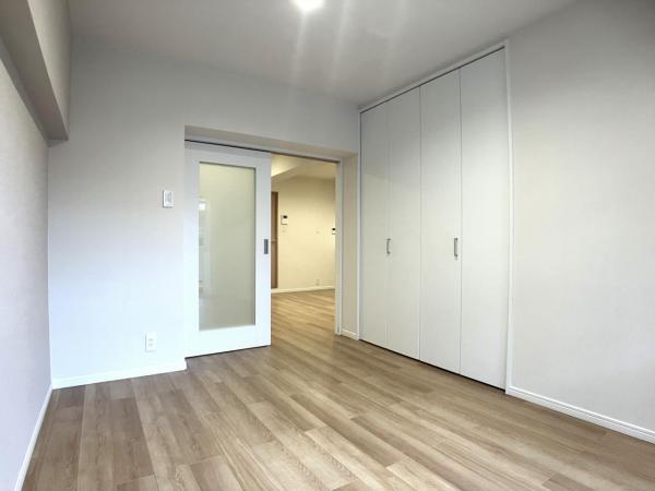 エクレール貴船　4階 リビング以外の居室 