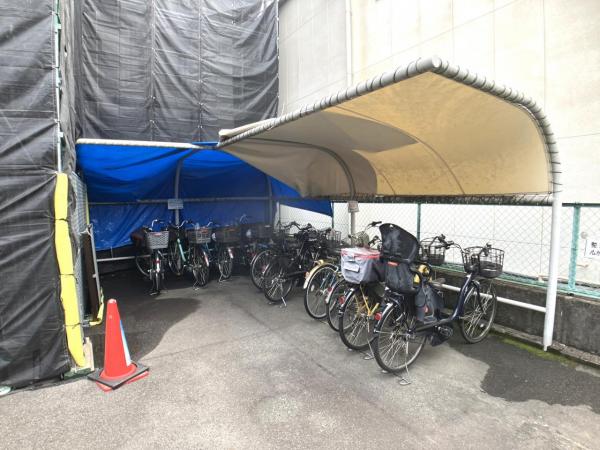 エクレール貴船　4階 その他共用部 