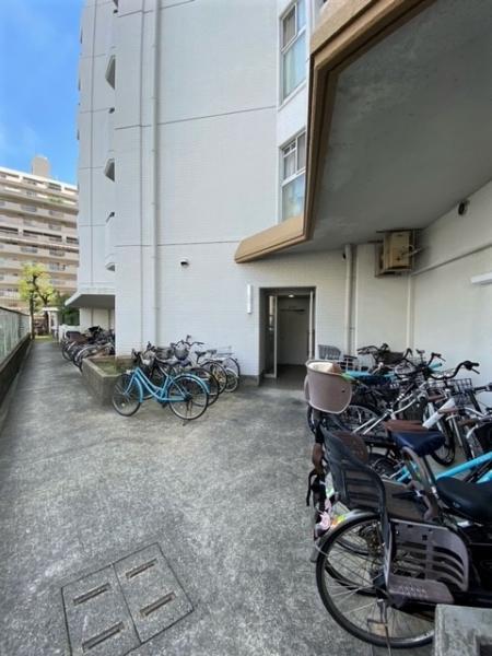 グリーンハイツ外堀通り その他共用部 