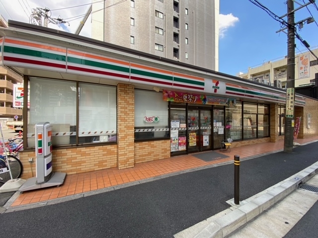 セブン-イレブン 名古屋泉1丁目店
