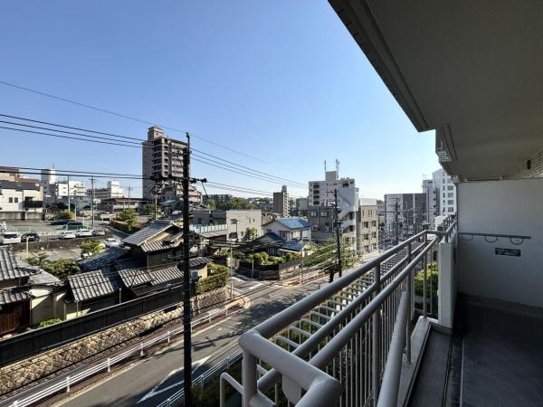 杁中スカイタウンＡ棟 住戸からの眺望写真 