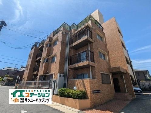 三旺マンション第３名東 現地外観写真 