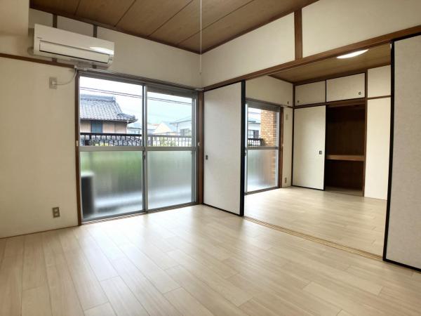 三旺マンション第３名東 リビング以外の居室 