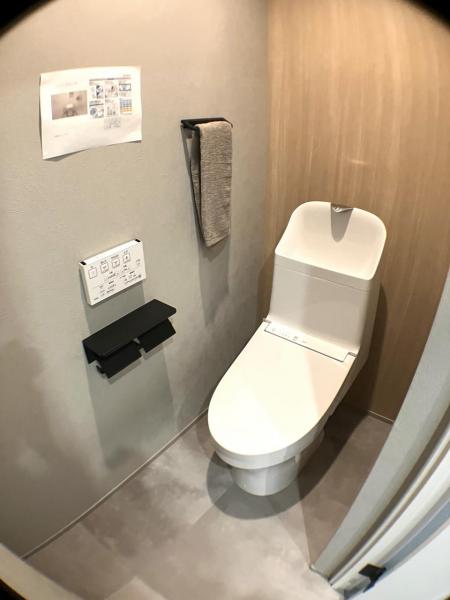 今池アイリス トイレ 