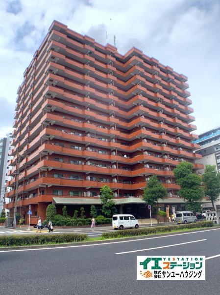 シャンボール千種 現地外観写真 