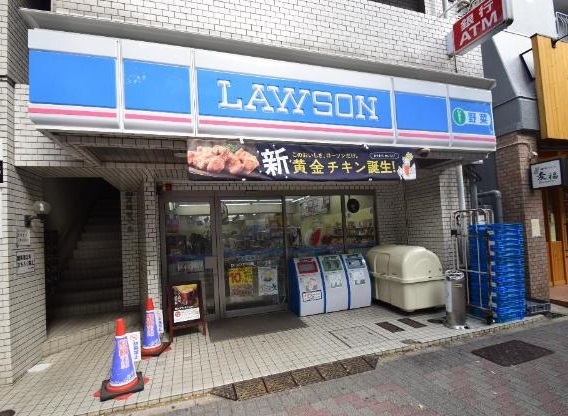 ローソン 北今池店