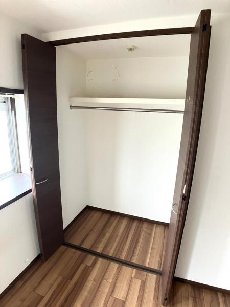 三旺マンション香流 収納 