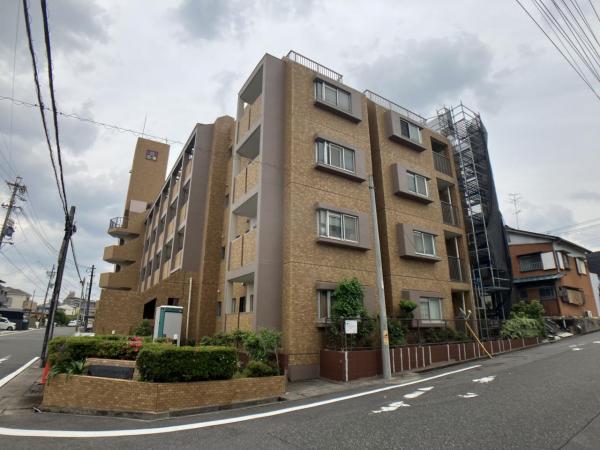 三旺マンション香流 現地外観写真 