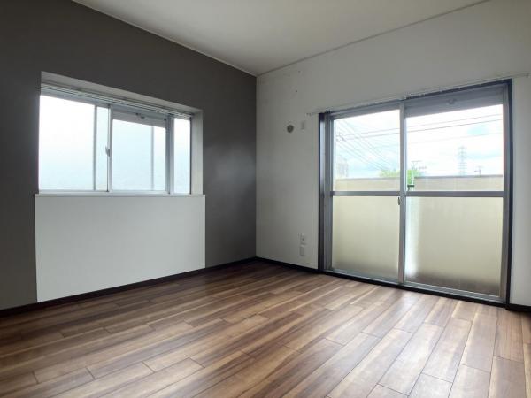 三旺マンション香流 リビング以外の居室 